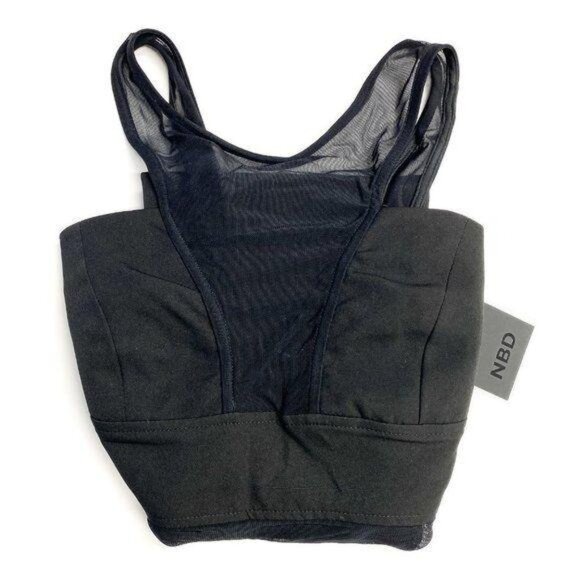 NBD Black Remember Me Bodycon Dress - Picture 4 of 4